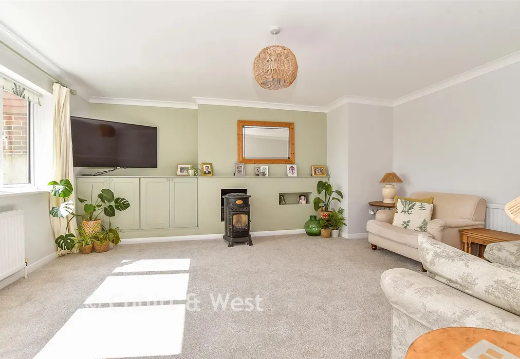 Lounge - The Street, Selmeston, East Sussex - Wards of Kent