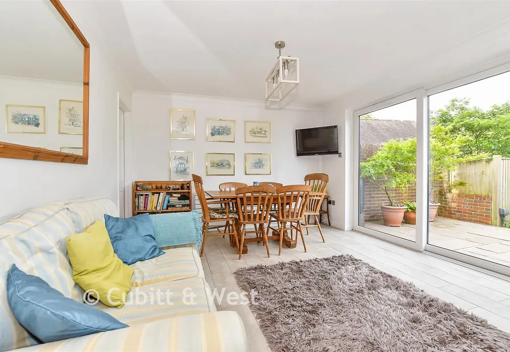 Kitchen/ Diner - The Street, Selmeston, East Sussex - Wards of Kent