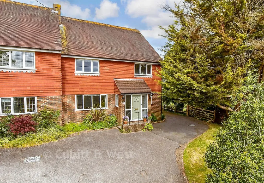 External (Web) - The Street, Selmeston, East Sussex - Wards of Kent