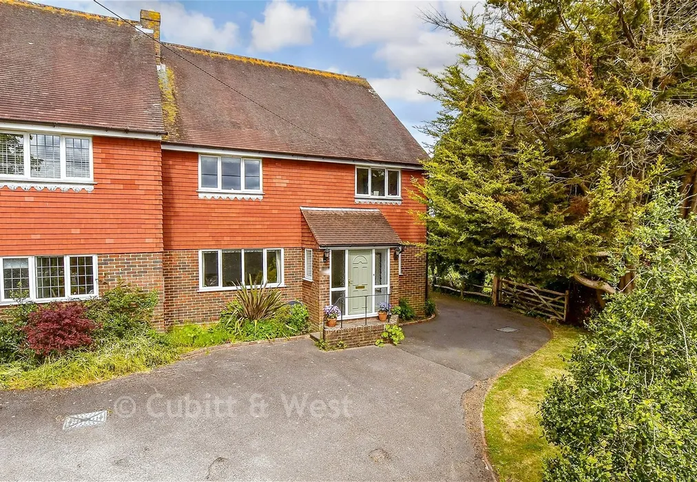External (Web) - The Street, Selmeston, East Sussex - Wards of Kent