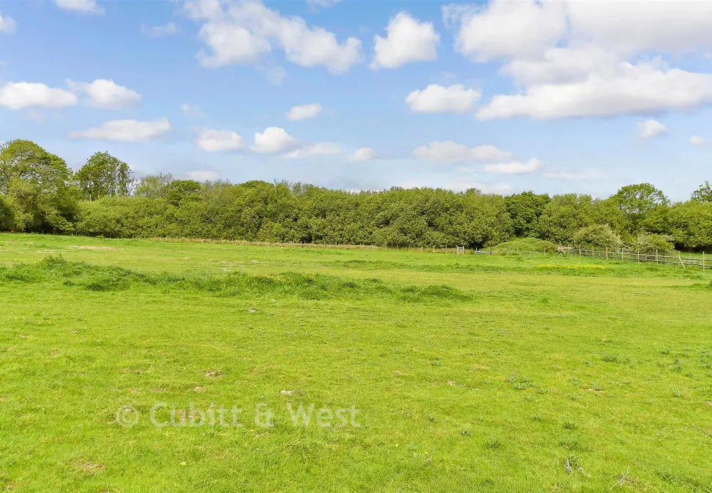 Views To Rear - The Street, Selmeston, East Sussex - Wards of Kent