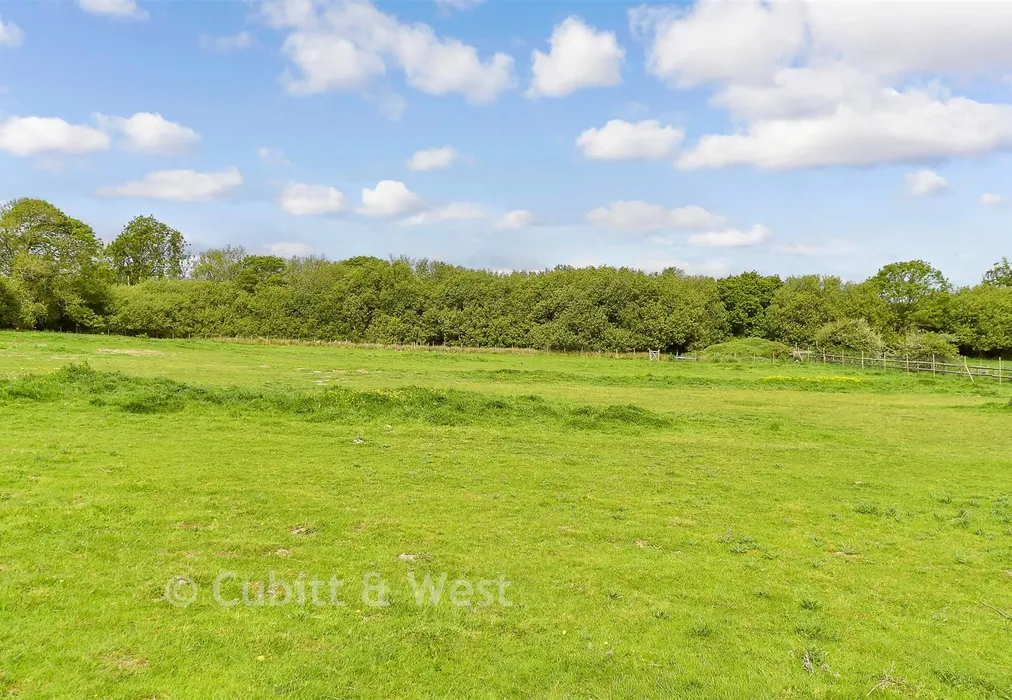 Views To Rear - The Street, Selmeston, East Sussex - Wards of Kent