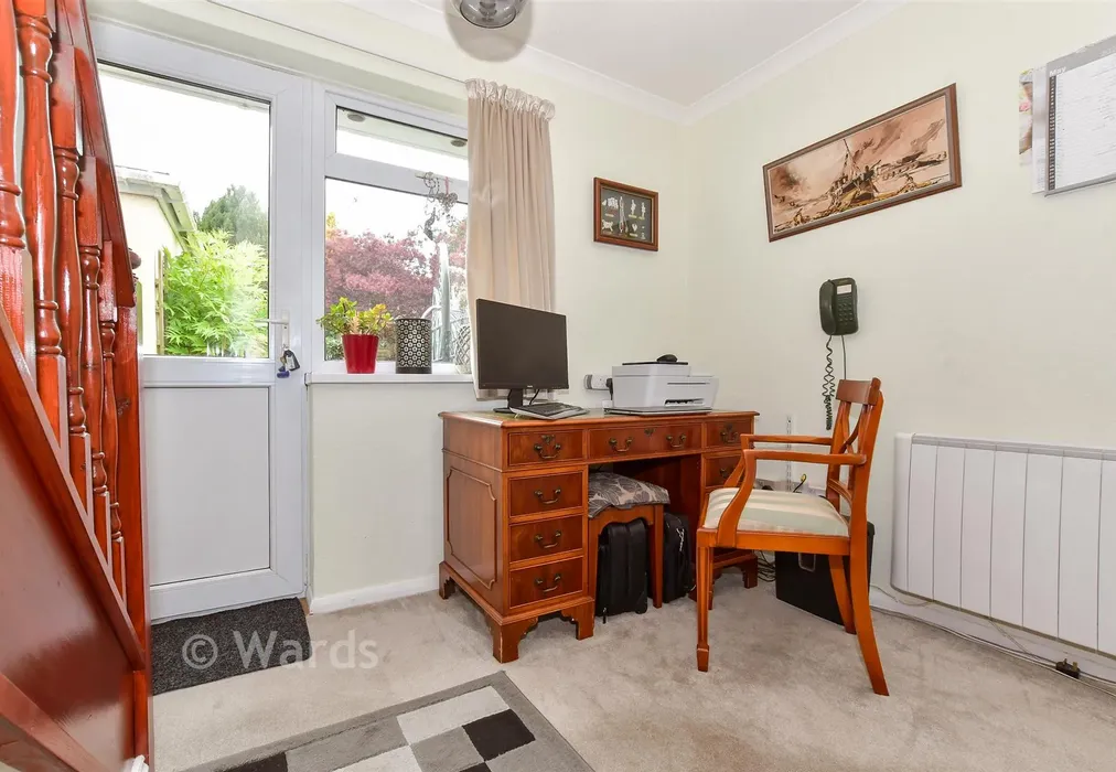 Study - Hogben Close, Lyminge, Folkestone, Kent - Wards of Kent