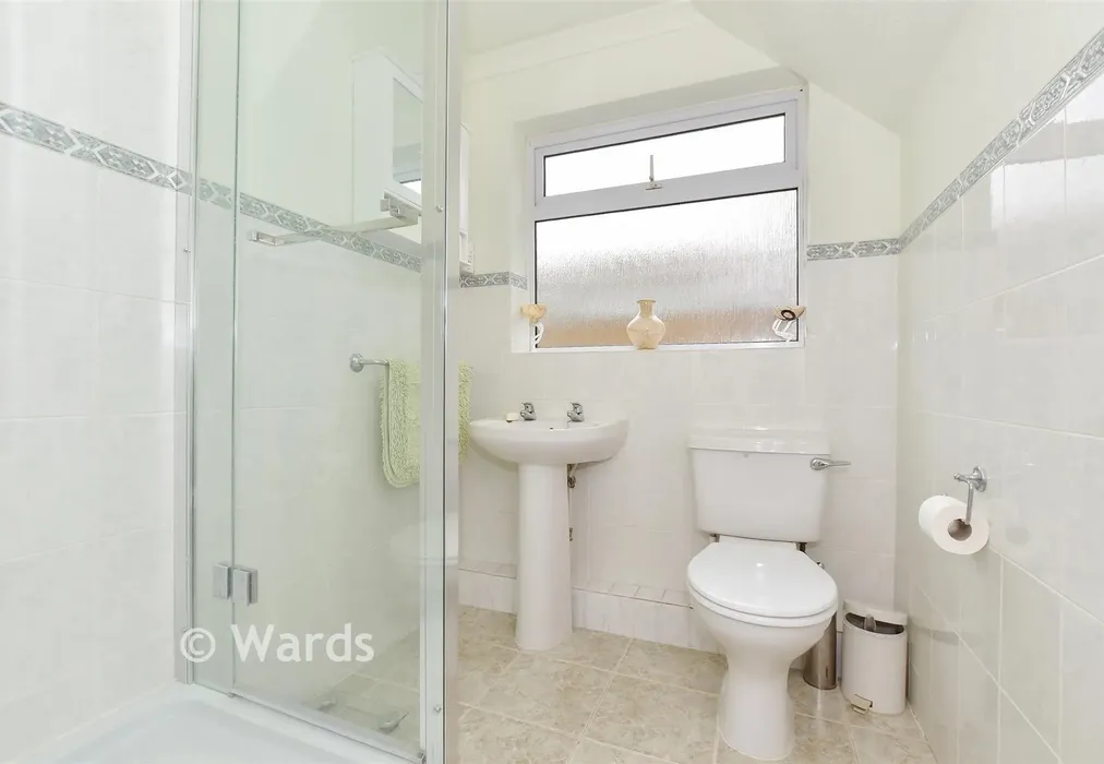 Shower Room - Hogben Close, Lyminge, Folkestone, Kent - Wards of Kent