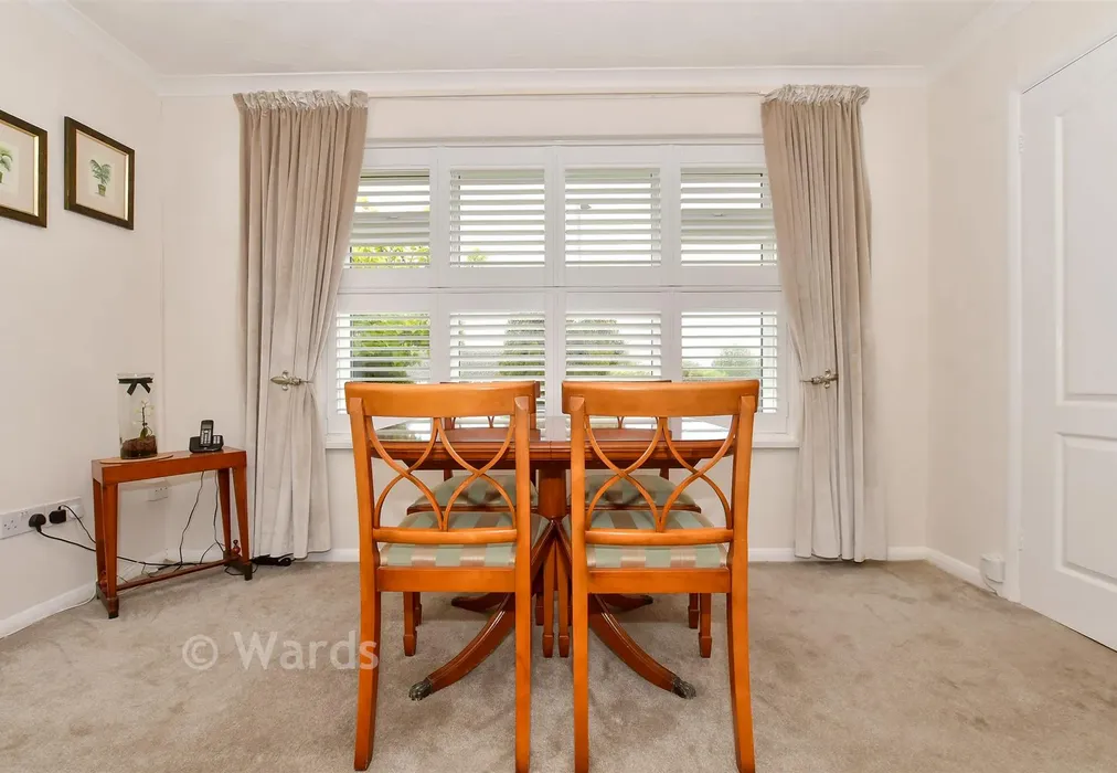 Lounge/ Diner - Hogben Close, Lyminge, Folkestone, Kent - Wards of Kent