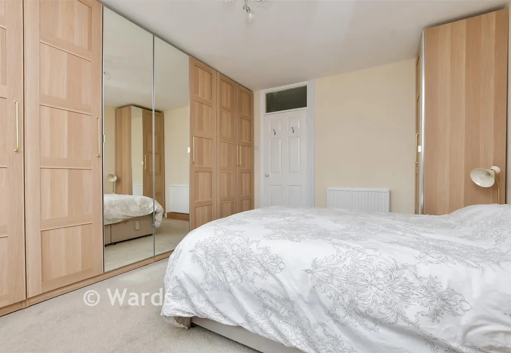 Bedroom 1 - Marlborough Close, Broadstairs, Kent - Wards of Kent