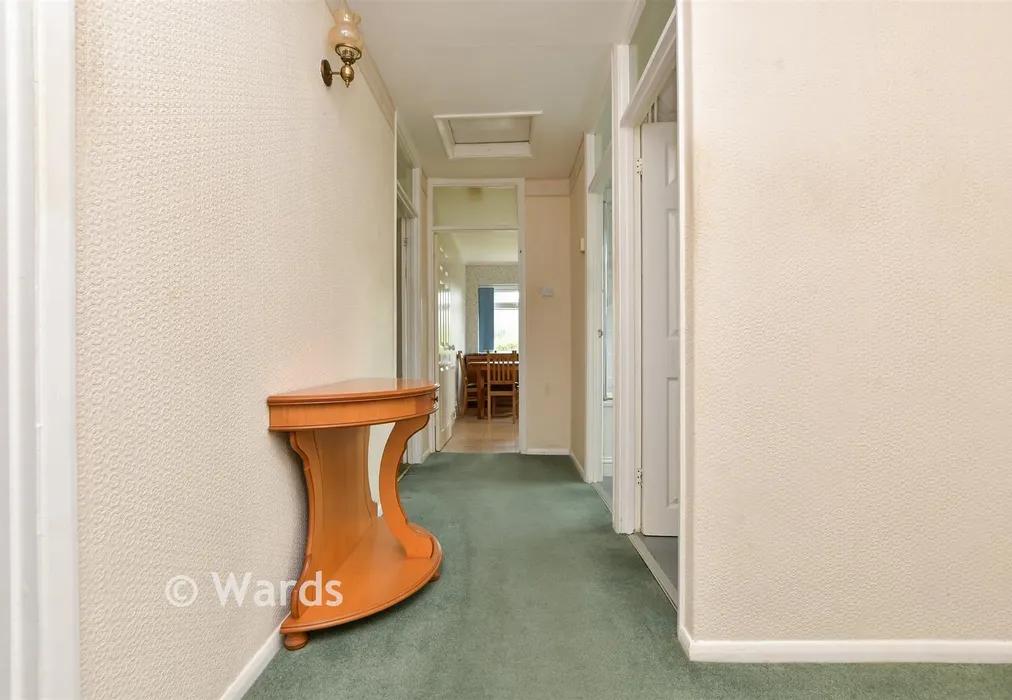 Hallway - Marlborough Close, Broadstairs, Kent - Wards of Kent