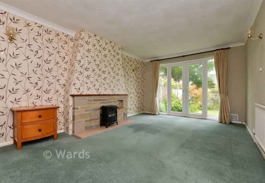 Lounge - Marlborough Close, Broadstairs, Kent - Wards of Kent