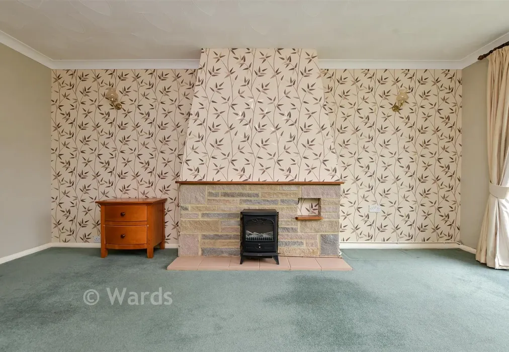 Lounge - Marlborough Close, Broadstairs, Kent - Wards of Kent