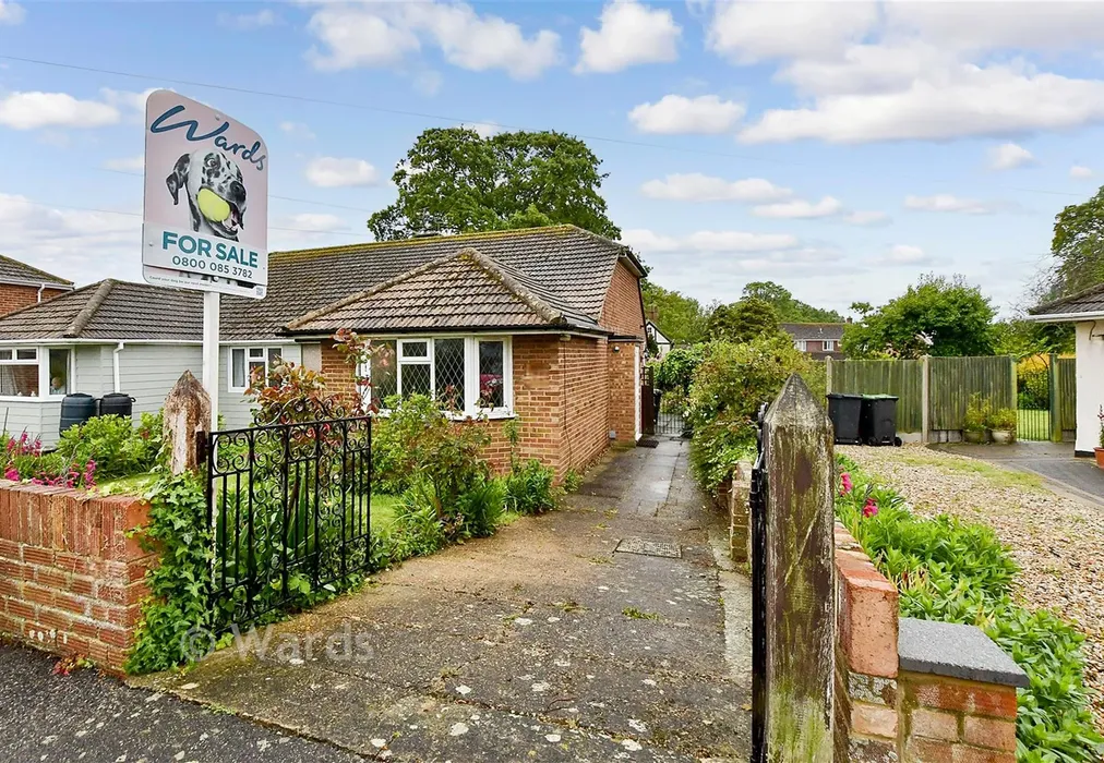External (Brochure) - Marlborough Close, Broadstairs, Kent - Wards of Kent
