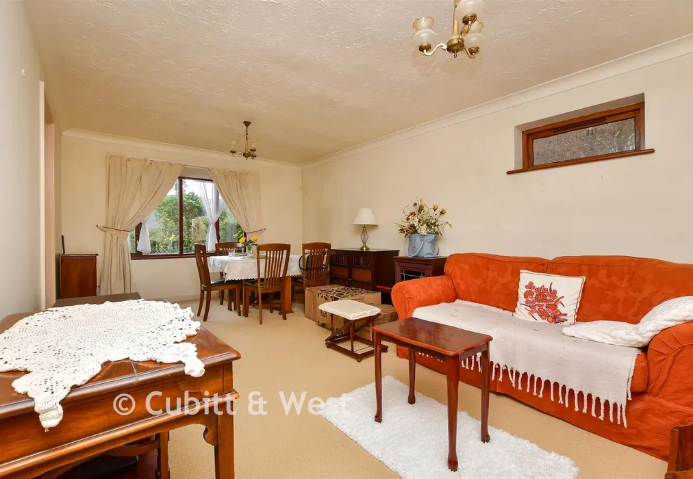 Lounge - St. James Road, Sutton, Surrey - Wards of Kent
