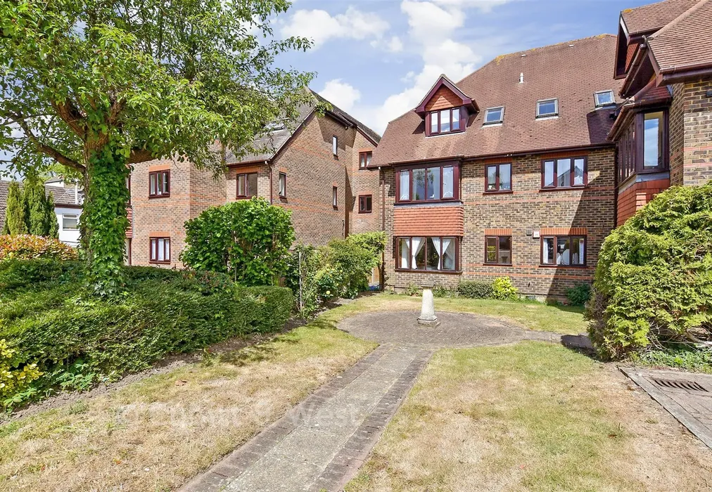Rear Elevation - St. James Road, Sutton, Surrey - Wards of Kent