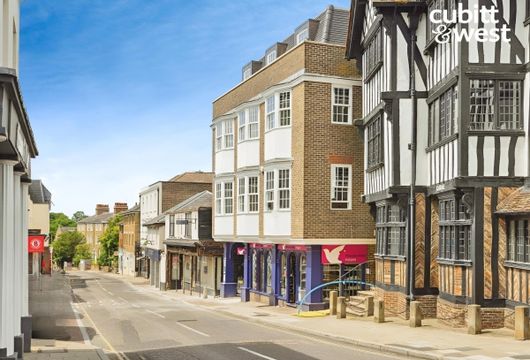 Bridge Street Leatherhead KT22 - Wards of Kent