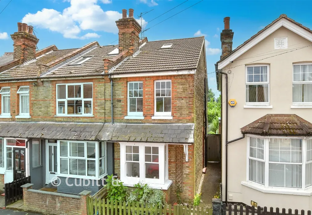 External (Web) - Alpine Road, Redhill, Surrey - Wards of Kent