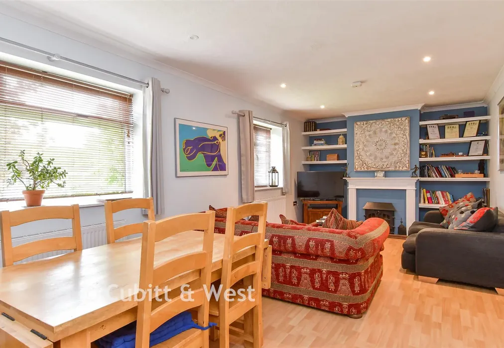 Lounge - Weald View, Barcombe, Lewes, East Sussex - Wards of Kent