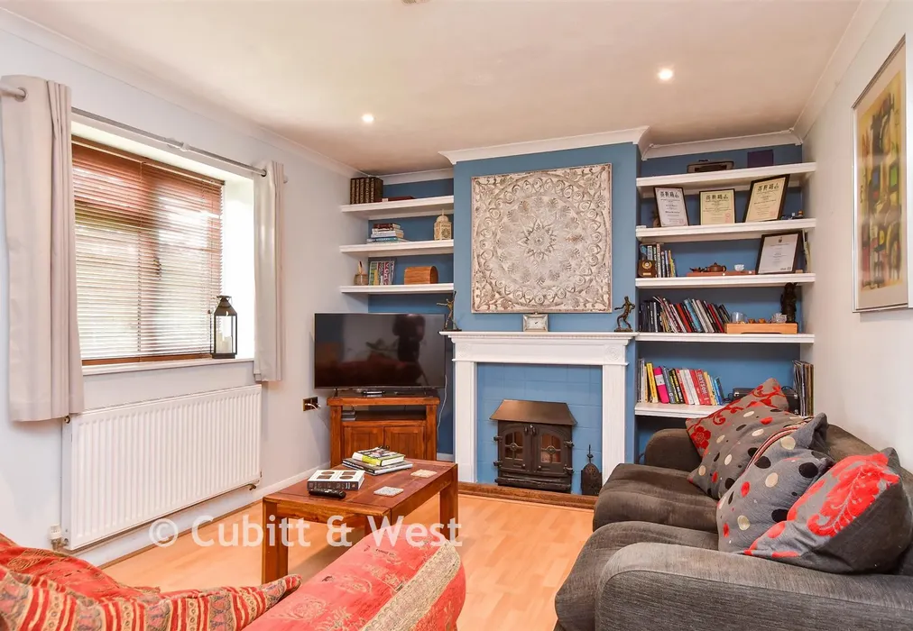 Lounge - Weald View, Barcombe, Lewes, East Sussex - Wards of Kent