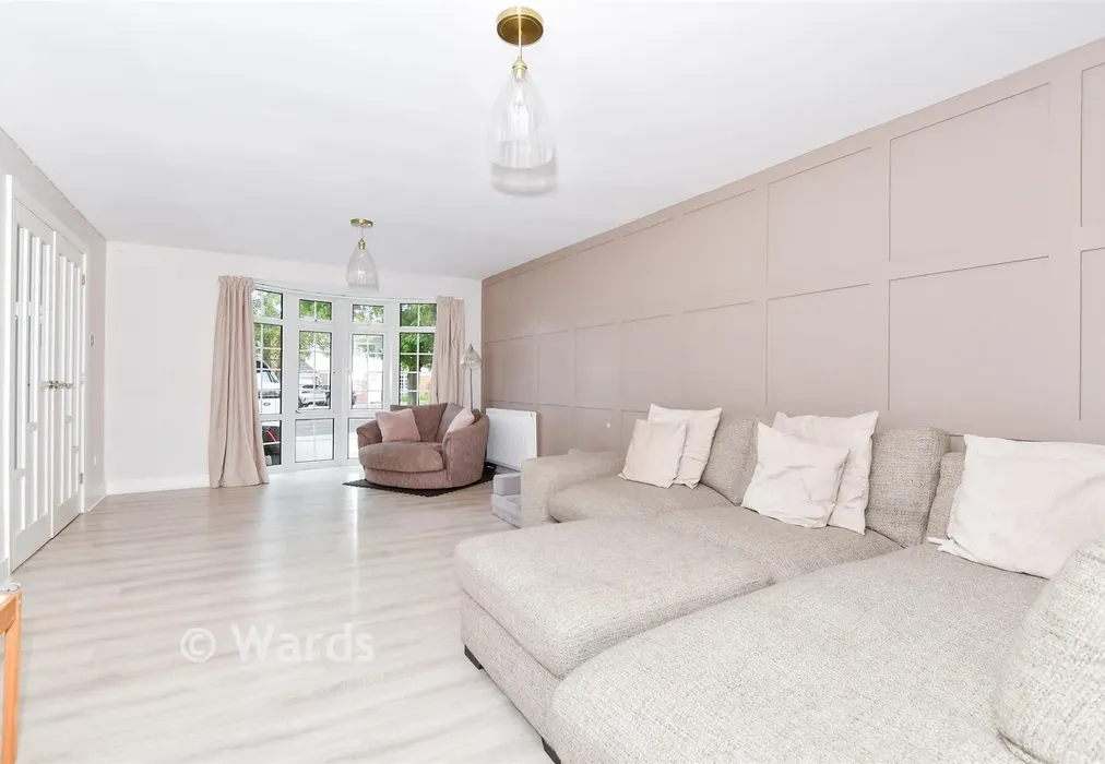 Lounge - Dane Court, Coxheath, Maidstone, Kent - Wards of Kent