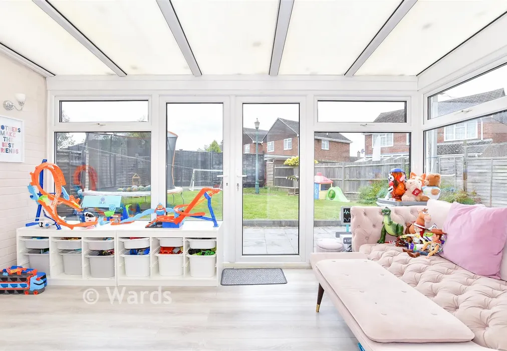 Conservatory - Dane Court, Coxheath, Maidstone, Kent - Wards of Kent