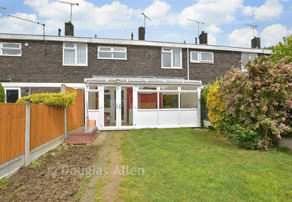 Rear Elevation - Dordells, Basildon, Essex - Wards of Kent