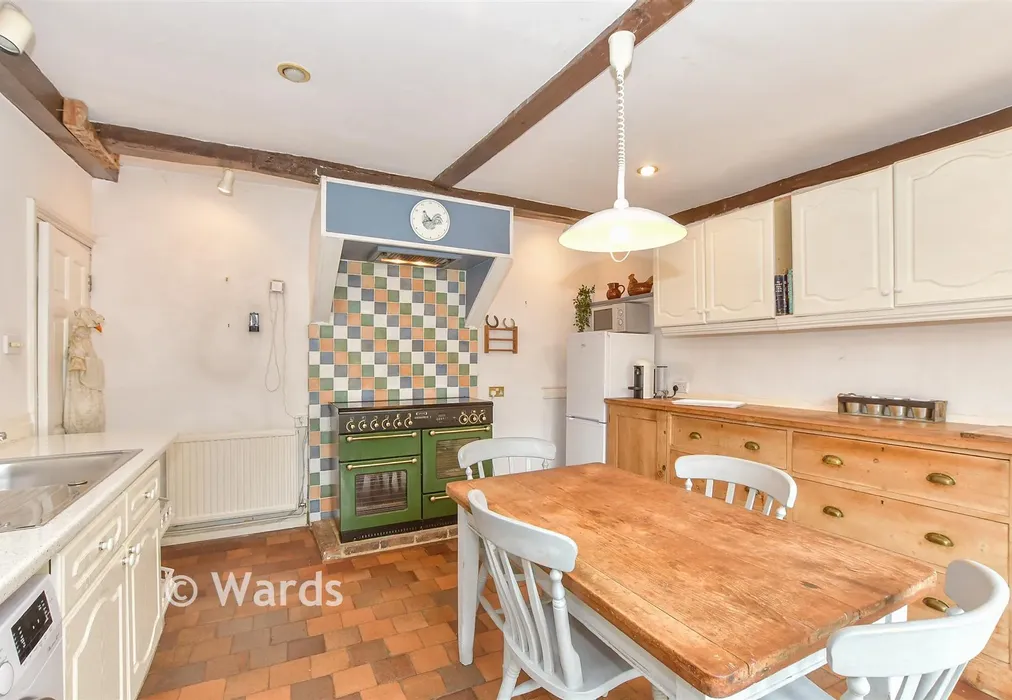 Kitchen/Diner - West Cross, Tenterden, Kent - Wards of Kent