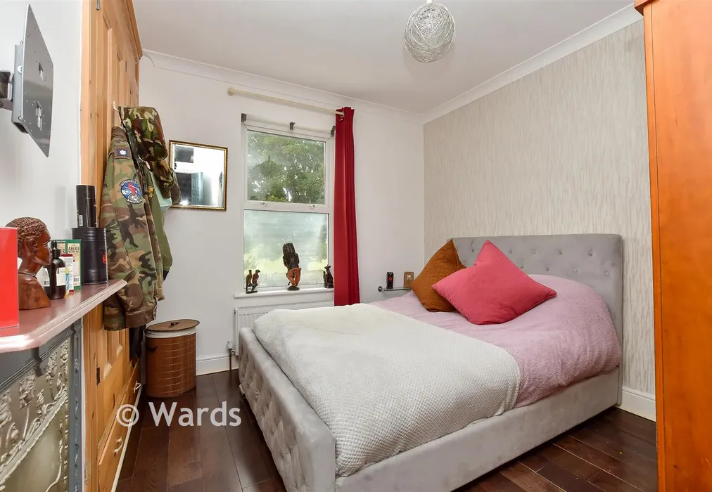 Bedroom 4 - Rainham Road, Chatham, Kent - Wards of Kent