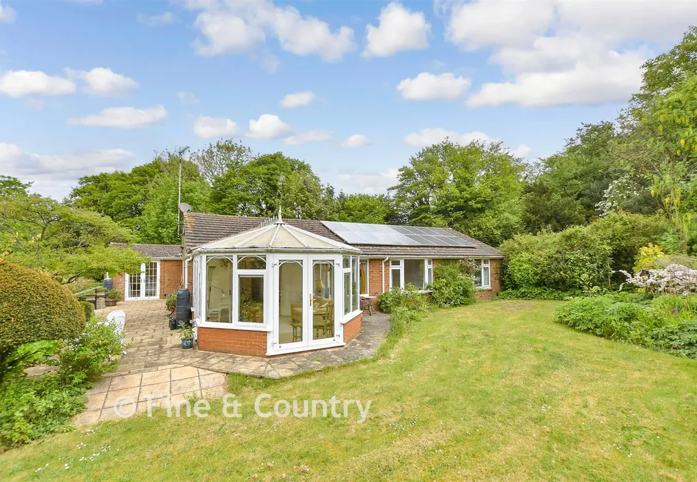 Side Elevation - Hill Avenue, Shepherdswell, Kent - Wards of Kent