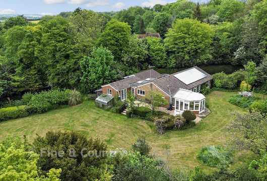Hill Avenue, Shepherdswell, Kent - Wards of Kent