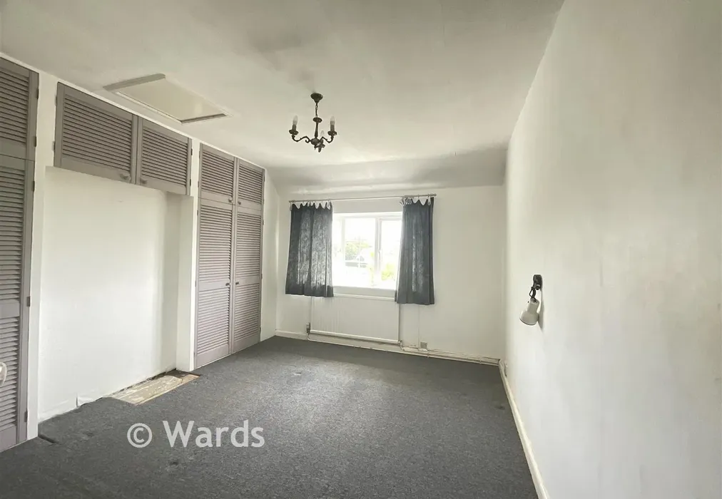 Bedroom - Thornden Lane, Rolvenden Layne, Rolvenden, Kent - Wards of Kent