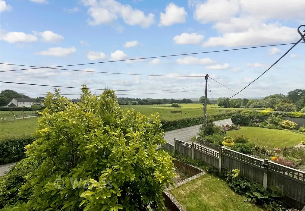 View Surrounding Area - Thornden Lane, Rolvenden Layne, Rolvenden, Kent - Wards of Kent