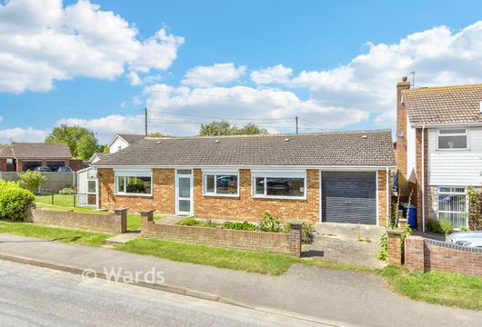 Minster Drive, Minster-On-Sea, Sheerness, Kent - Wards of Kent