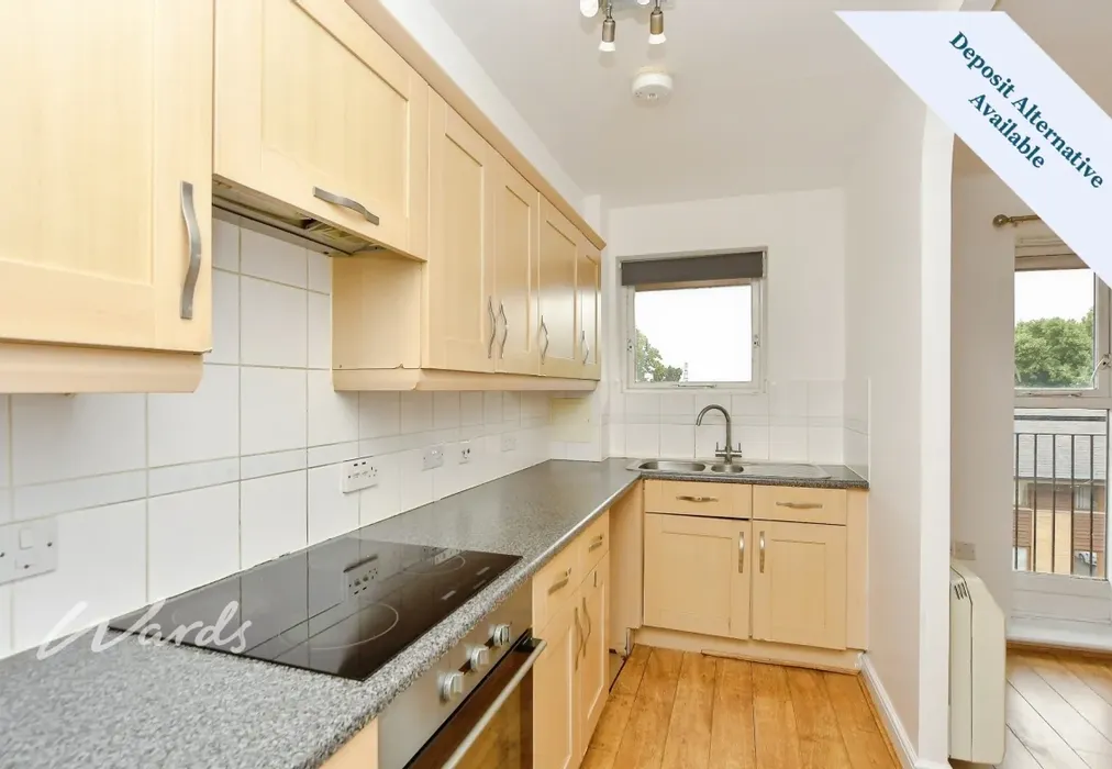 Kitchen - Coral Park Maidstone ME14 - Wards of Kent