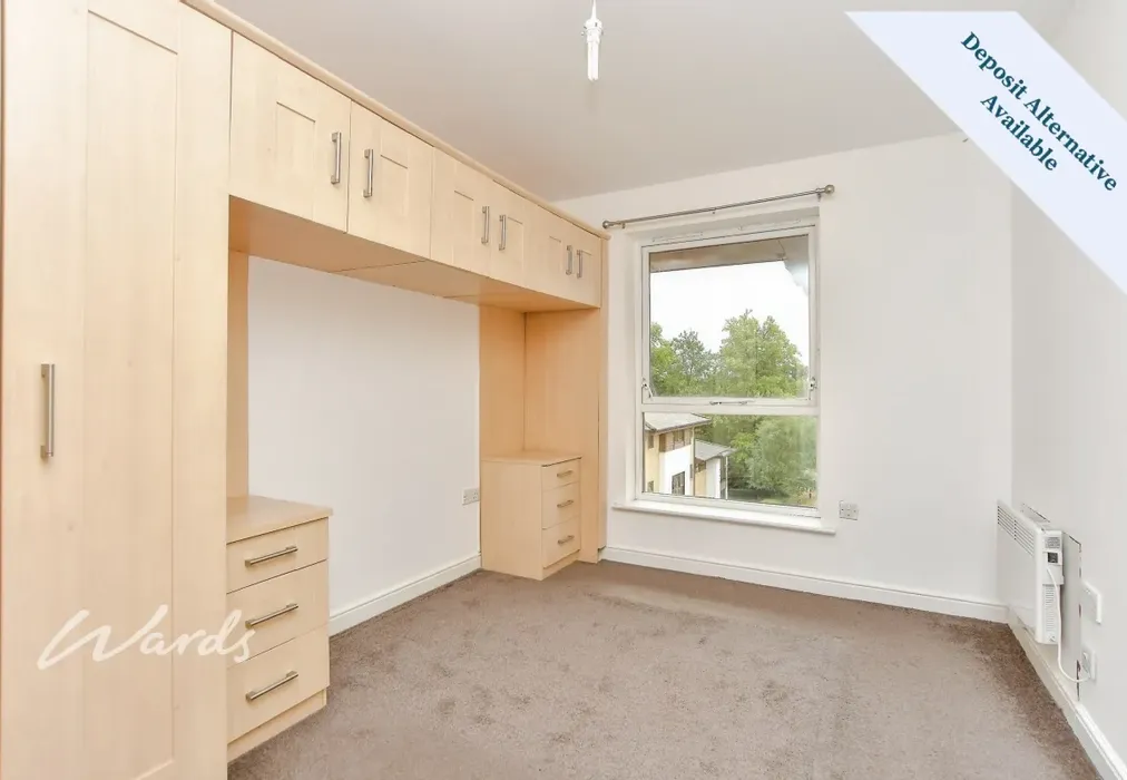 Bedroom 1 - Coral Park Maidstone ME14 - Wards of Kent