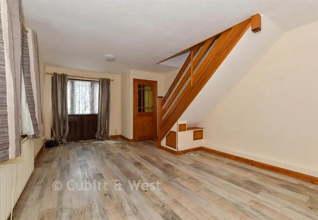 Lounge/ Dining Room - Galahad Road, Ifield, Crawley, West Sussex - Wards of Kent