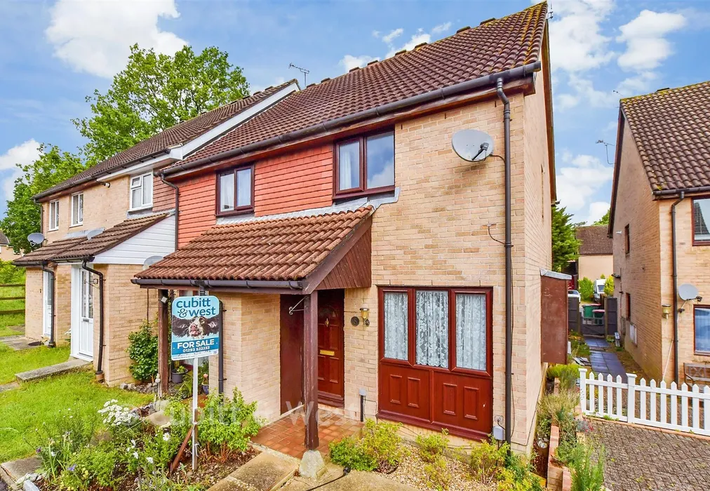 External (Web) - Galahad Road, Ifield, Crawley, West Sussex - Wards of Kent