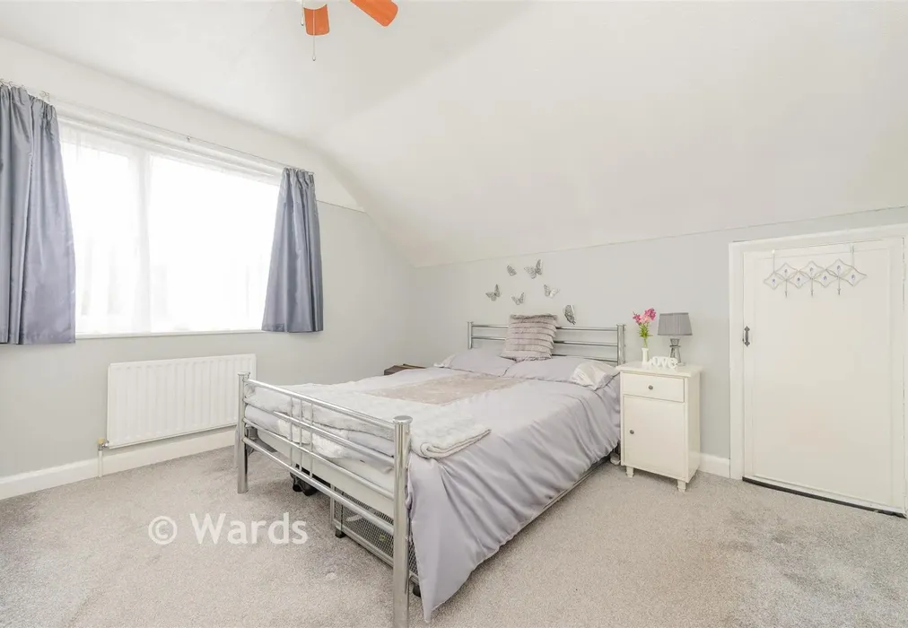 Bedroom 2 - Langdale Crescent, Bexleyheath, Kent - Wards of Kent