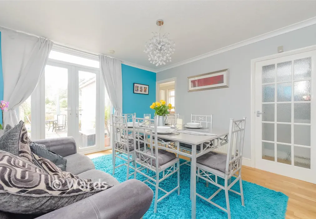 Dining Room - Langdale Crescent, Bexleyheath, Kent - Wards of Kent