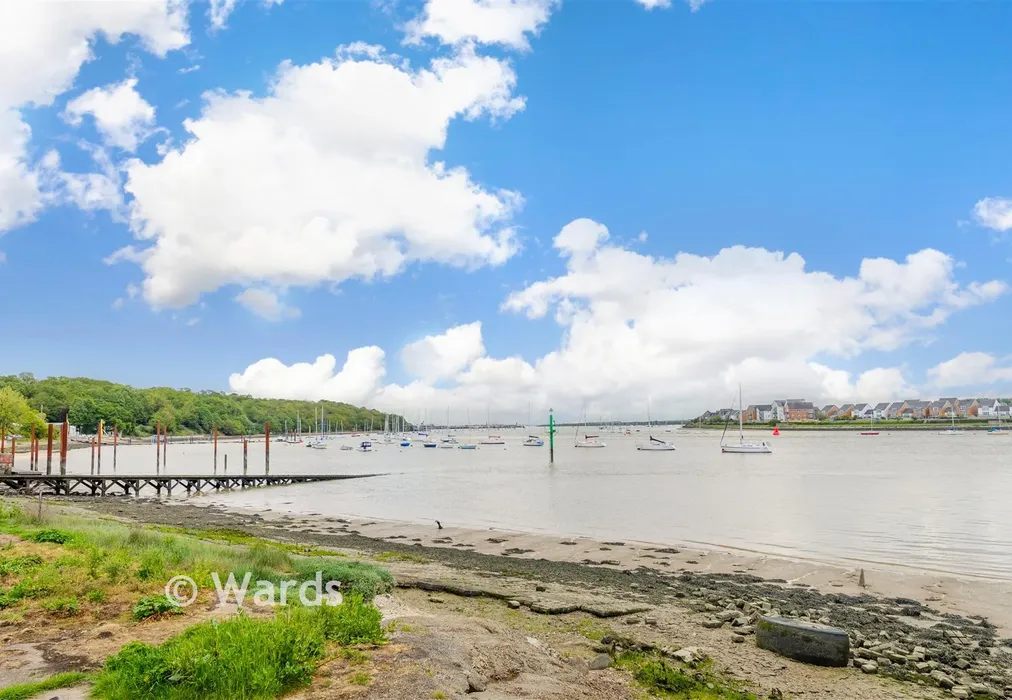 Surrounding Area - Brissenden Close, Upnor, Kent - Wards of Kent