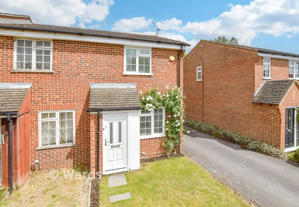 External (Web) - Baywell, Leybourne, Kent - Wards of Kent