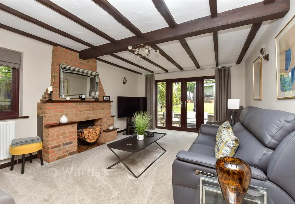 Lounge - Capstone Road, Gillingham, Kent - Wards of Kent