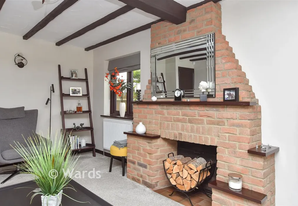 Internal Feature - Capstone Road, Gillingham, Kent - Wards of Kent