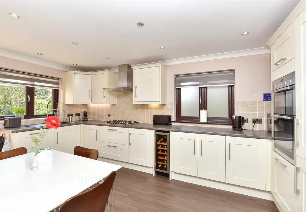Kitchen/Breakfast Room - Capstone Road, Gillingham, Kent - Wards of Kent