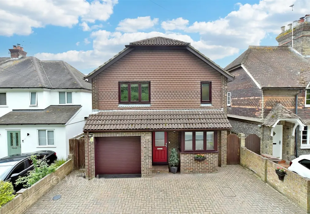 External (Web) - Capstone Road, Gillingham, Kent - Wards of Kent