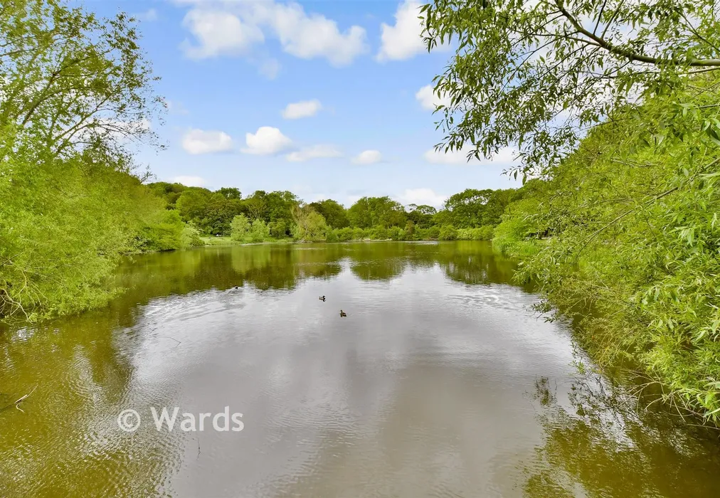 Surrounding Area - Capstone Road, Gillingham, Kent - Wards of Kent