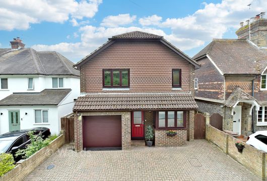 Capstone Road, Gillingham, Kent - Wards of Kent
