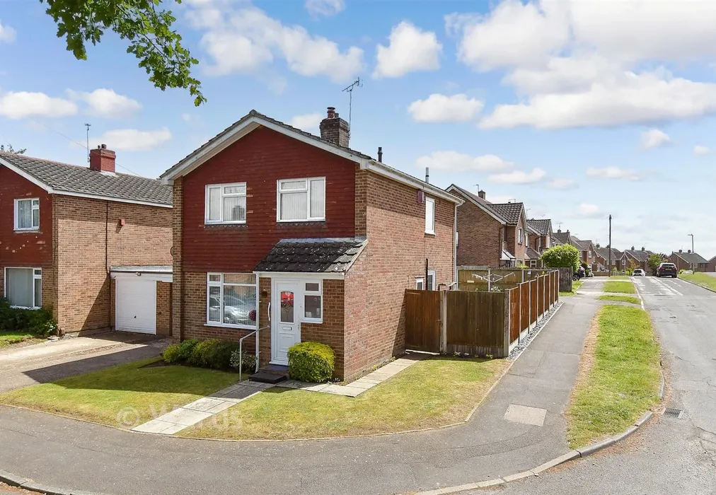 External (Web) - Rylands Road, Kennington, Ashford, Kent - Wards of Kent