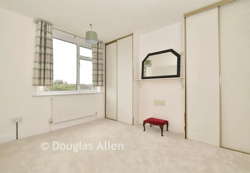 Bedroom 2 - Chadwell Heath Lane, Romford, Essex - Wards of Kent