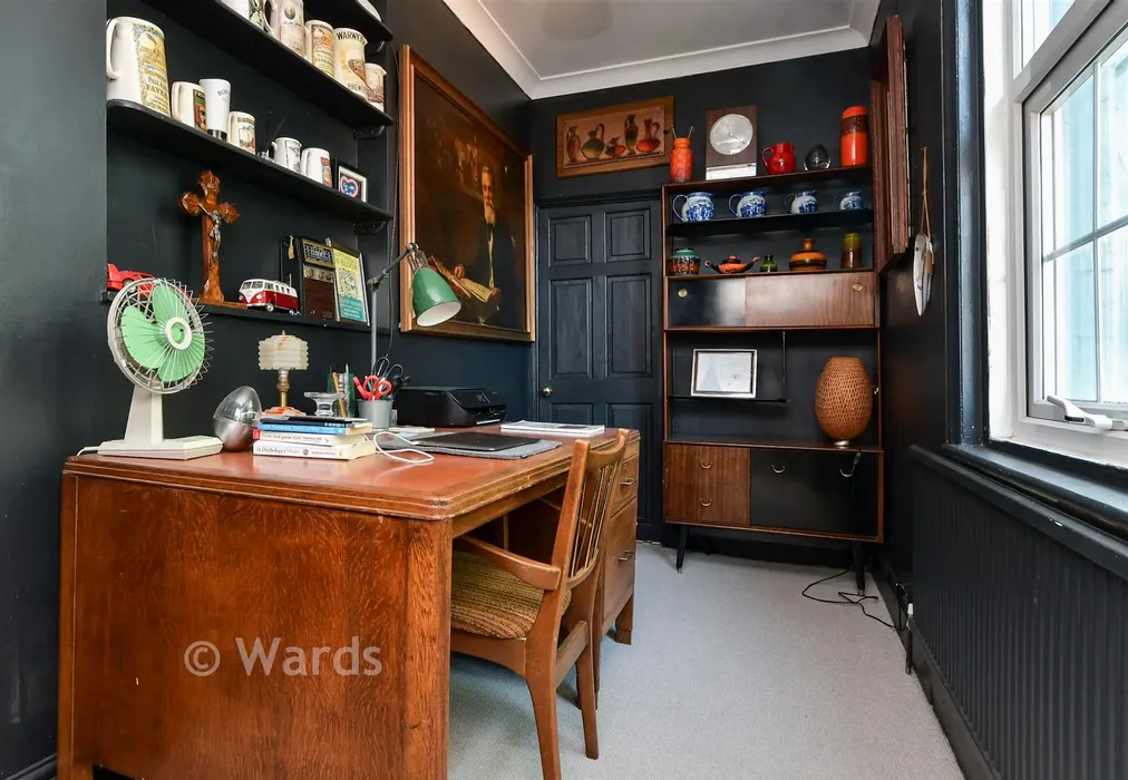 Study - Booth Place, Margate, Kent - Wards of Kent