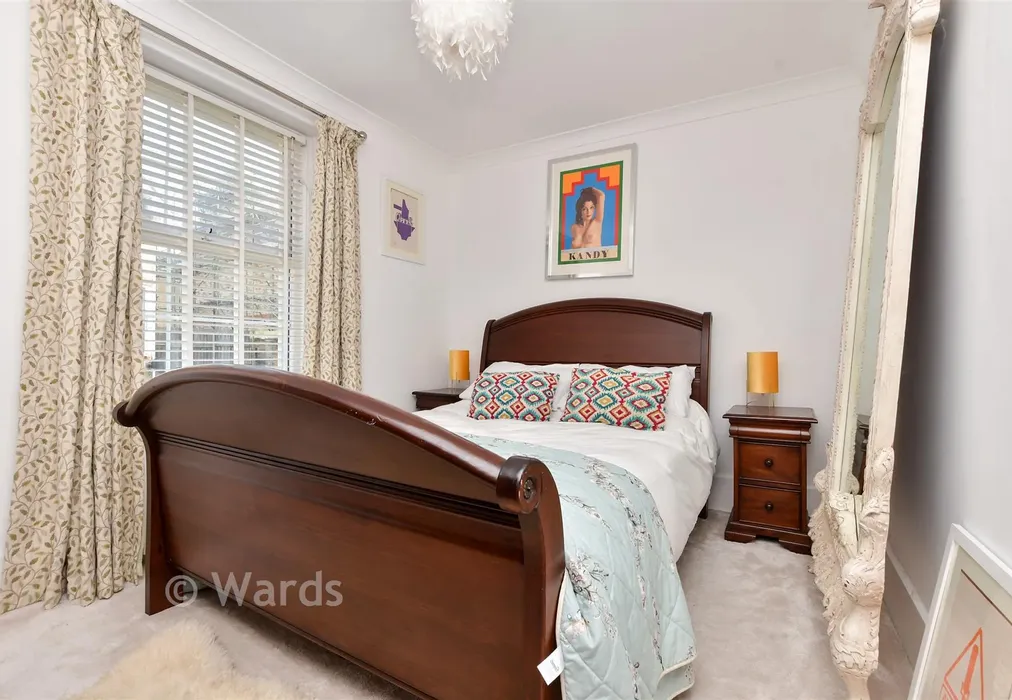 Bedroom 4 - Booth Place, Margate, Kent - Wards of Kent