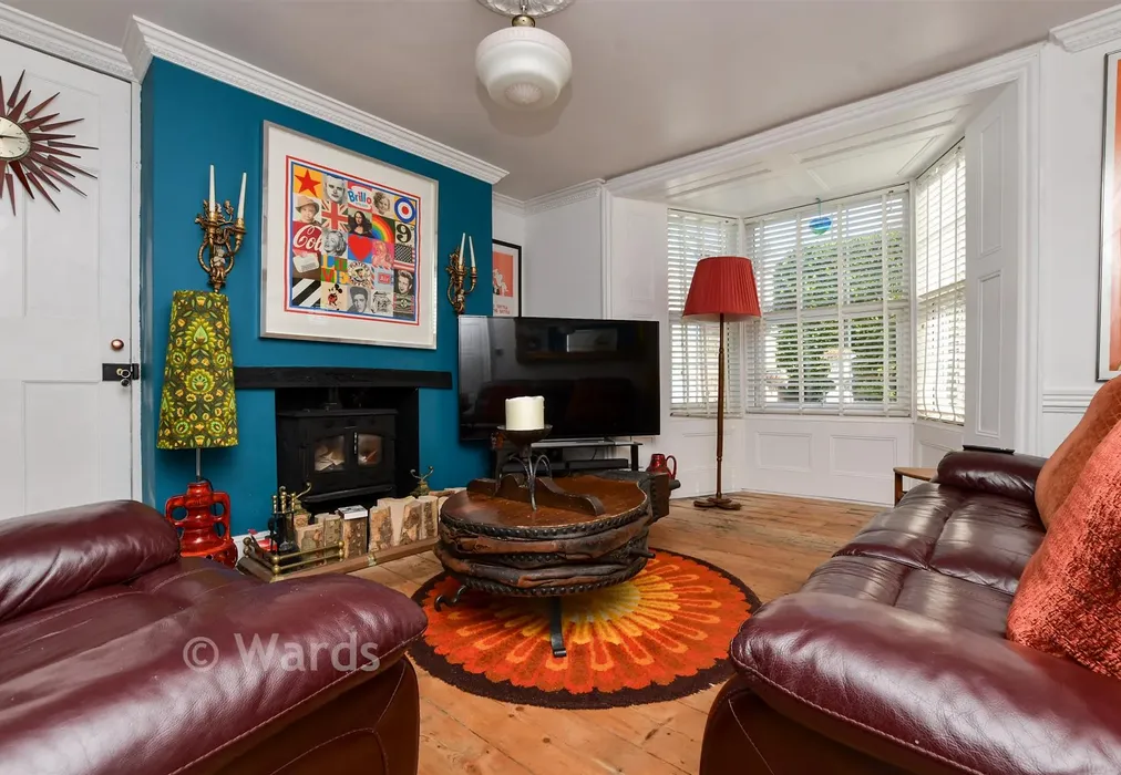 Lounge - Booth Place, Margate, Kent - Wards of Kent