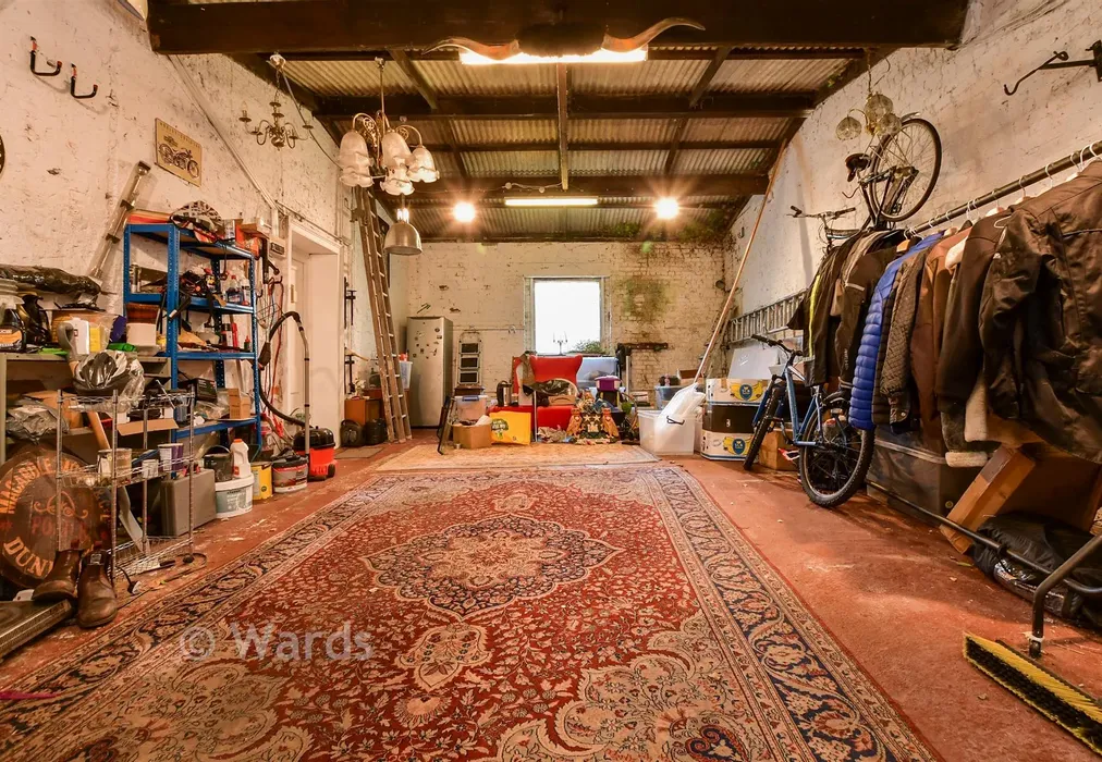 Double Garage - Booth Place, Margate, Kent - Wards of Kent